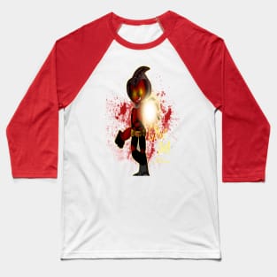 Cyber Dark the king of bloodshed Baseball T-Shirt